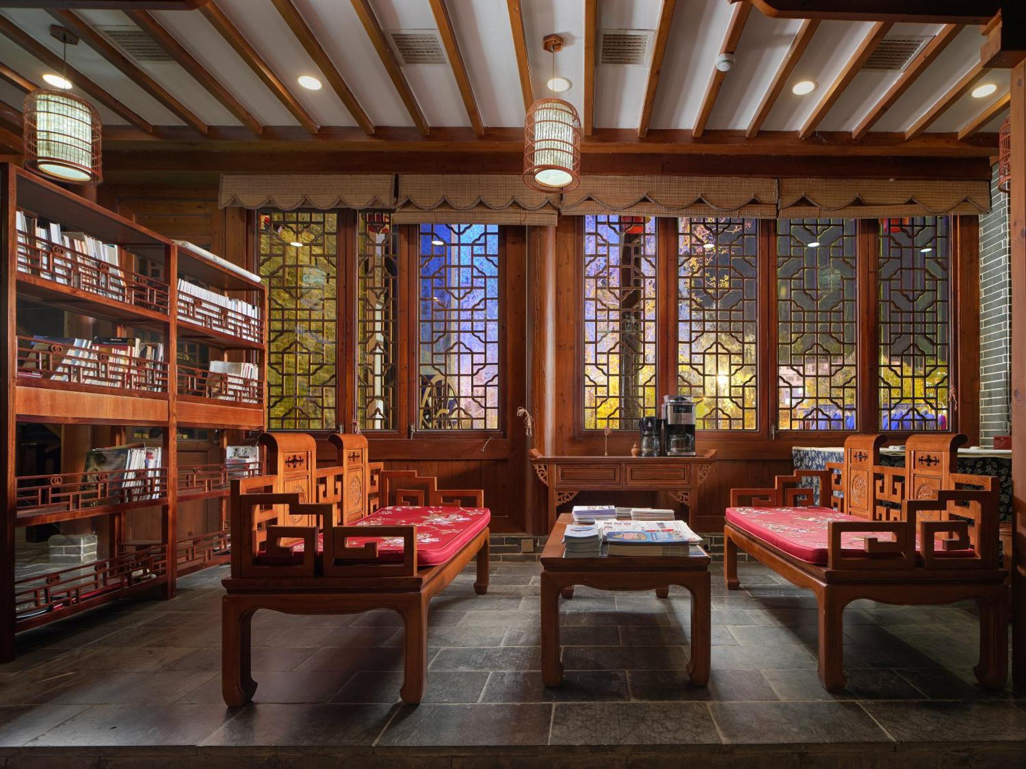 Lee'S Boutique Resort Čang-ťia-ťie Exteriér fotografie