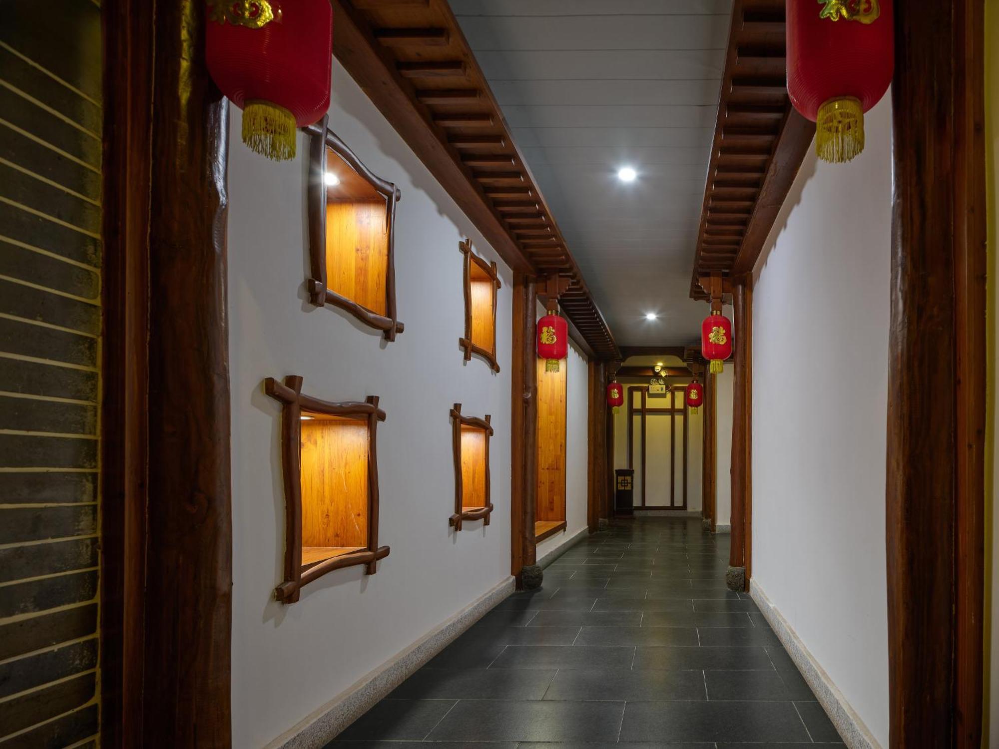 Lee'S Boutique Resort Čang-ťia-ťie Exteriér fotografie