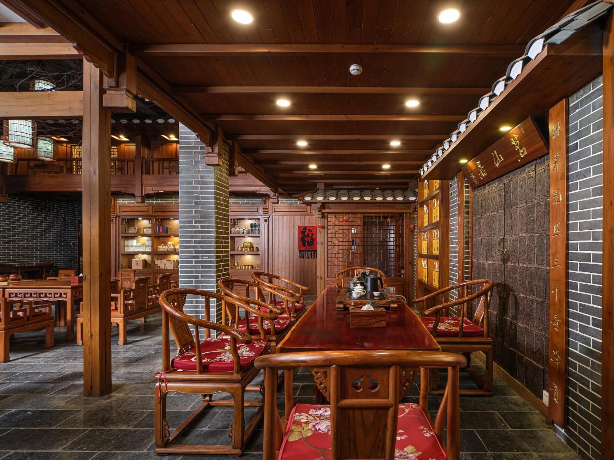 Lee'S Boutique Resort Čang-ťia-ťie Exteriér fotografie