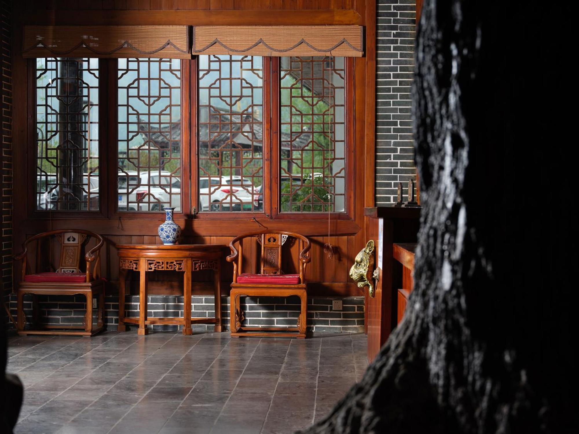 Lee'S Boutique Resort Čang-ťia-ťie Exteriér fotografie