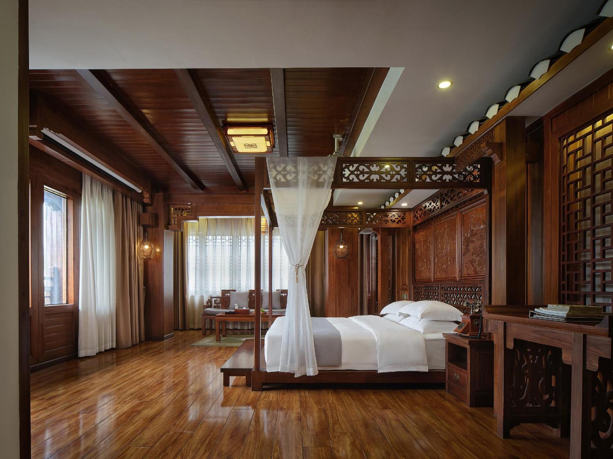 Lee'S Boutique Resort Čang-ťia-ťie Exteriér fotografie