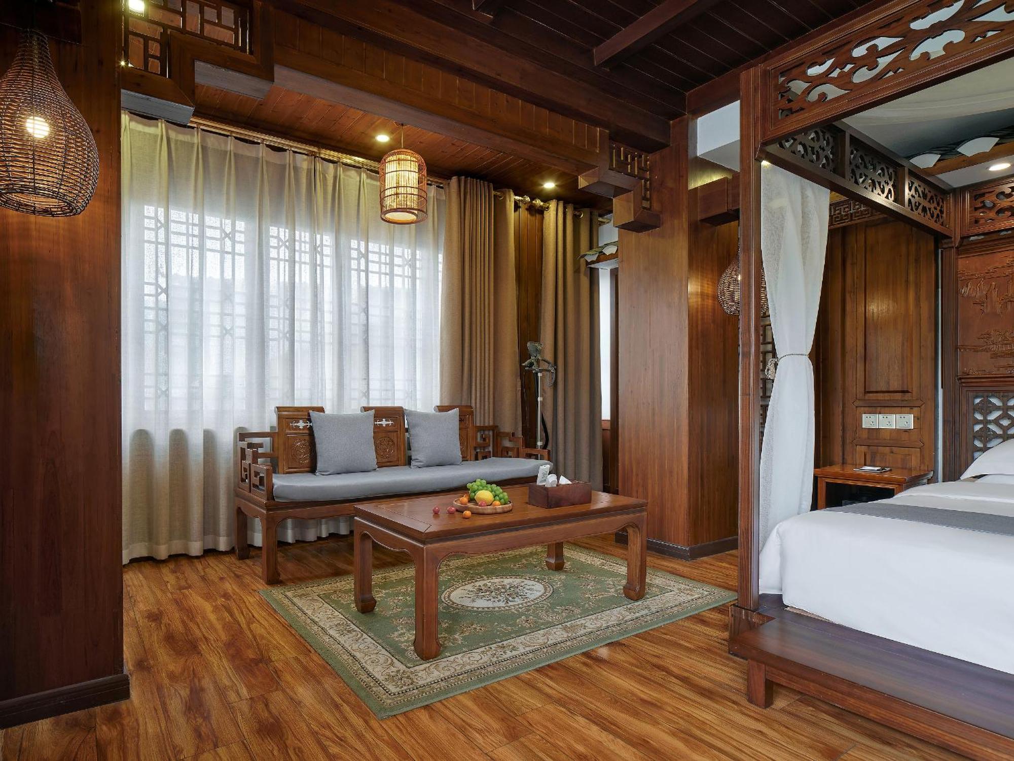 Lee'S Boutique Resort Čang-ťia-ťie Exteriér fotografie