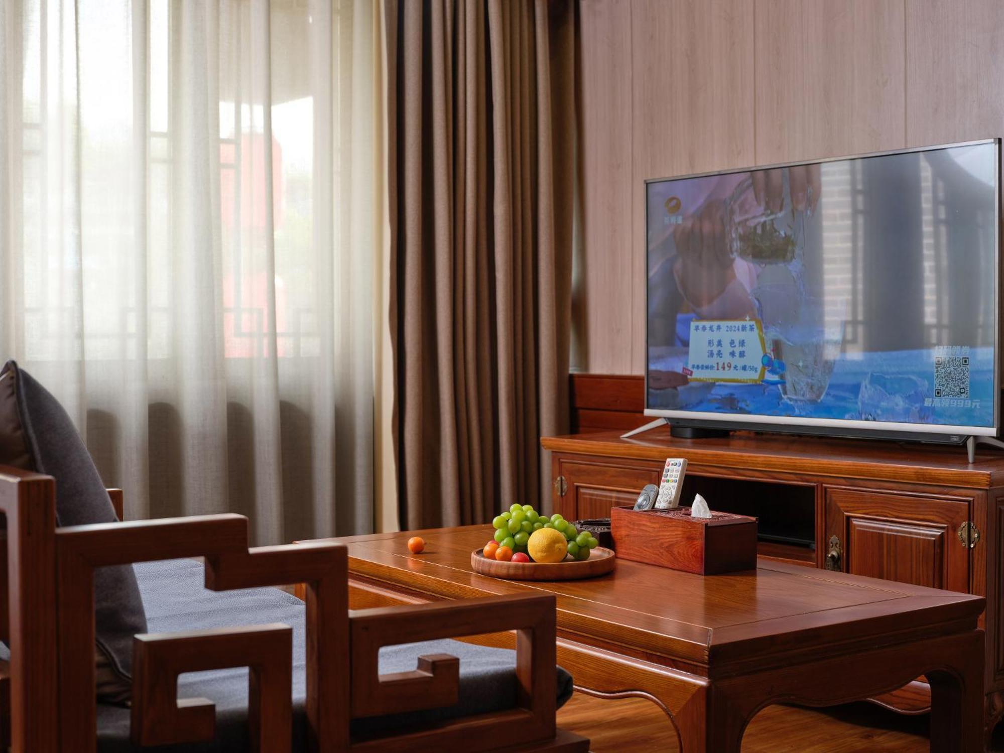 Lee'S Boutique Resort Čang-ťia-ťie Pokoj fotografie