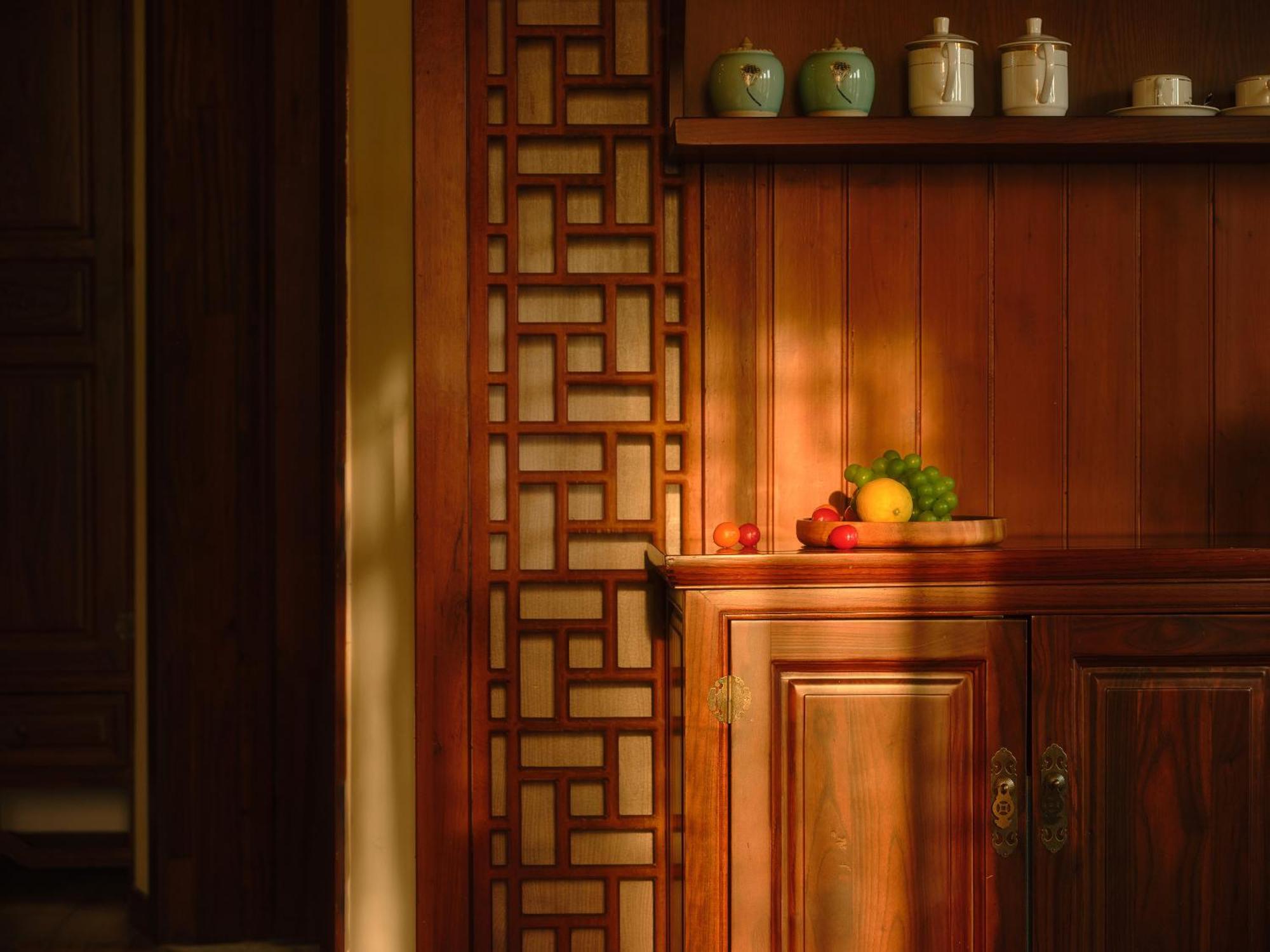 Lee'S Boutique Resort Čang-ťia-ťie Pokoj fotografie