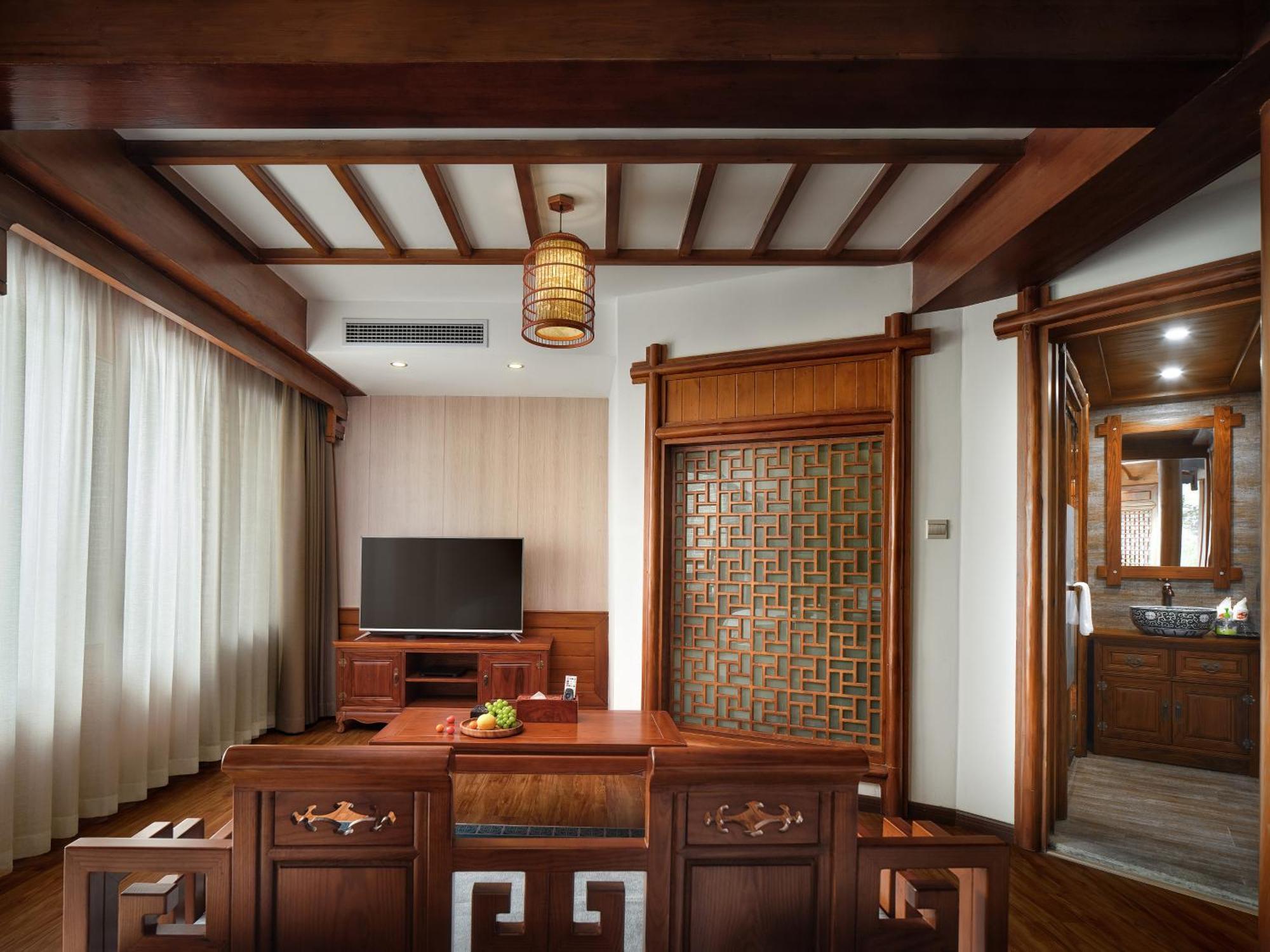 Lee'S Boutique Resort Čang-ťia-ťie Exteriér fotografie