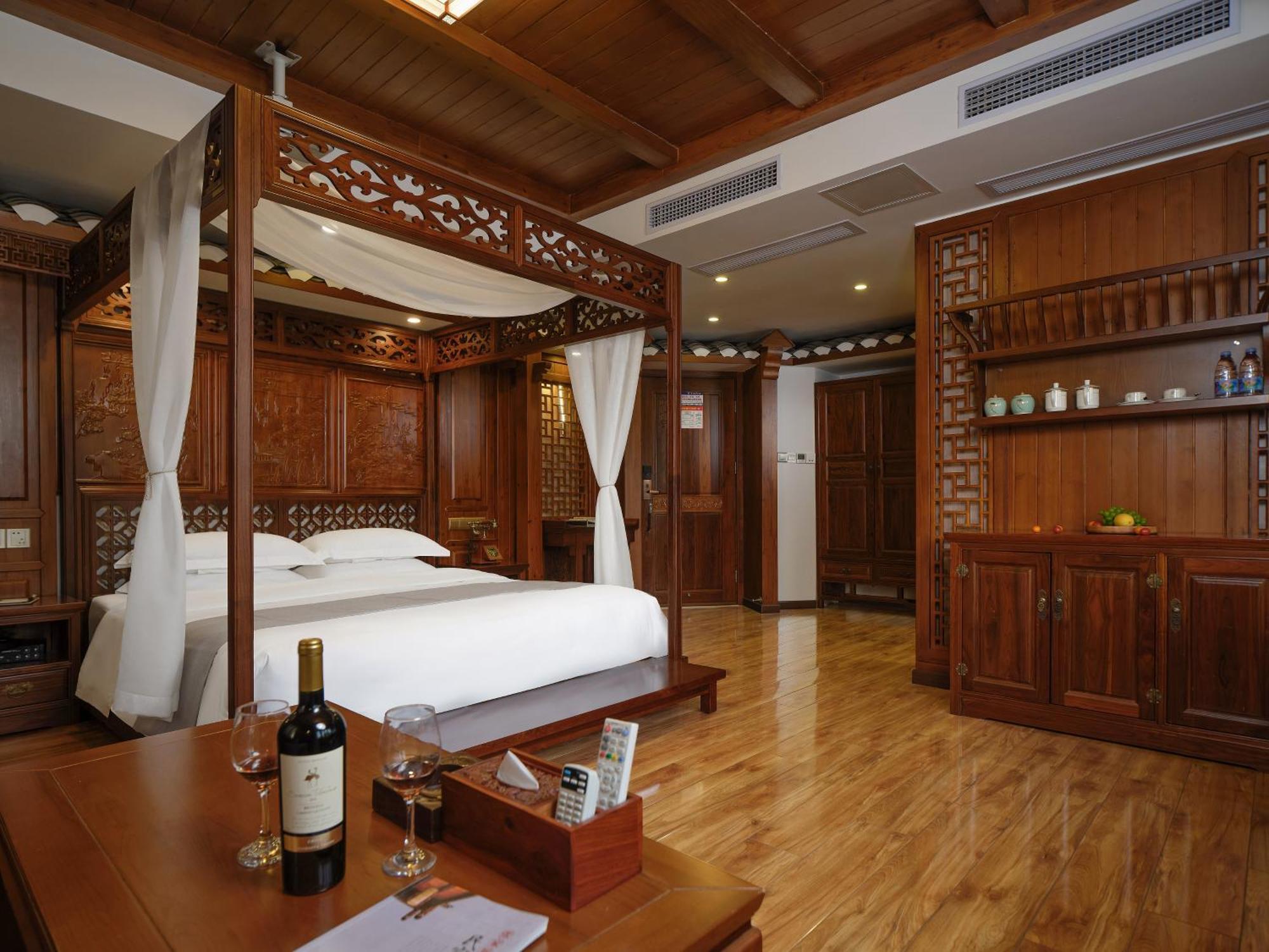 Lee'S Boutique Resort Čang-ťia-ťie Pokoj fotografie
