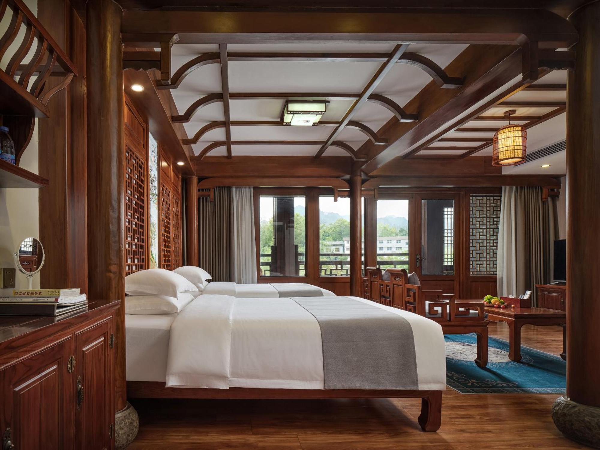 Lee'S Boutique Resort Čang-ťia-ťie Exteriér fotografie