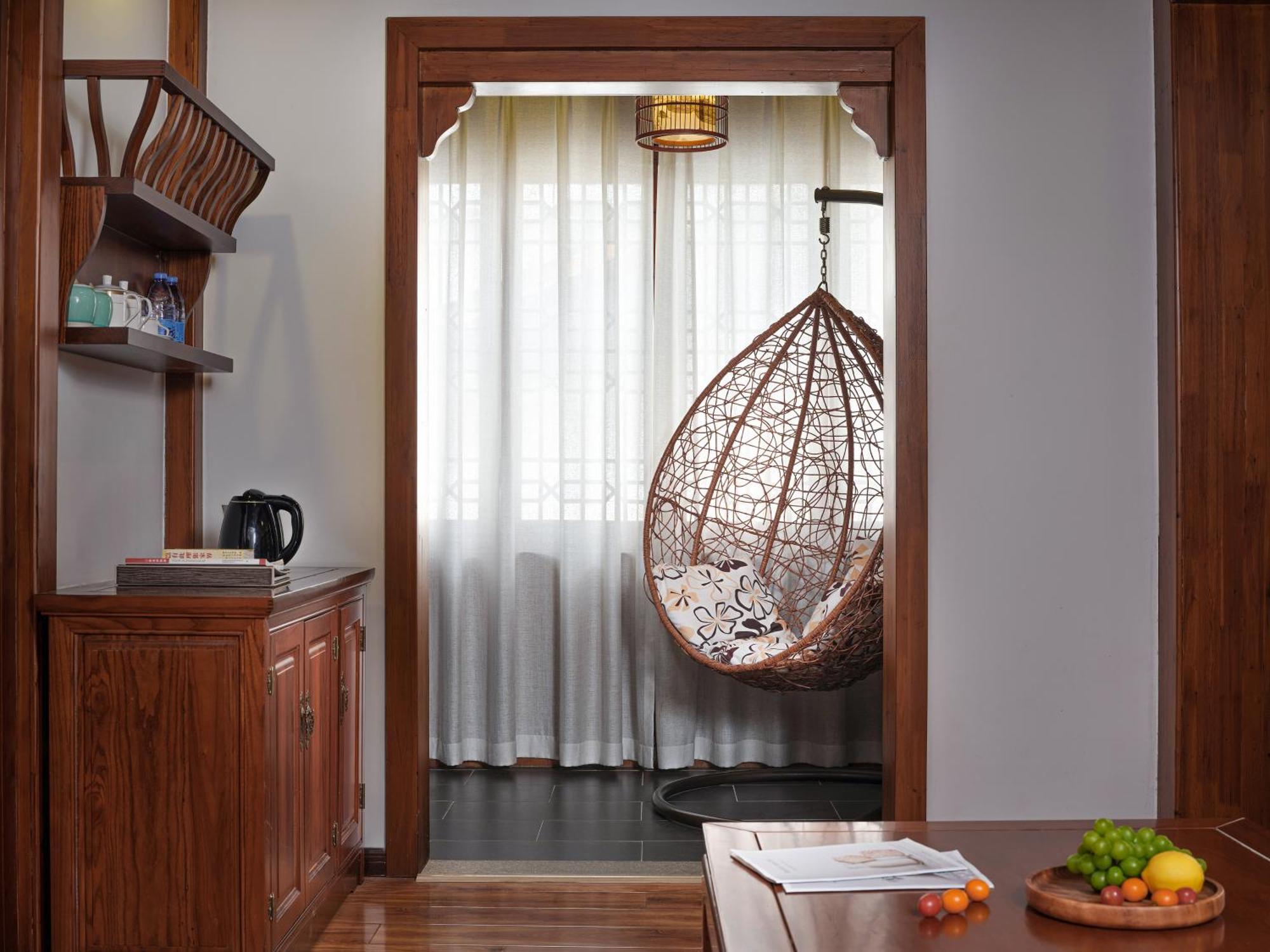 Lee'S Boutique Resort Čang-ťia-ťie Pokoj fotografie