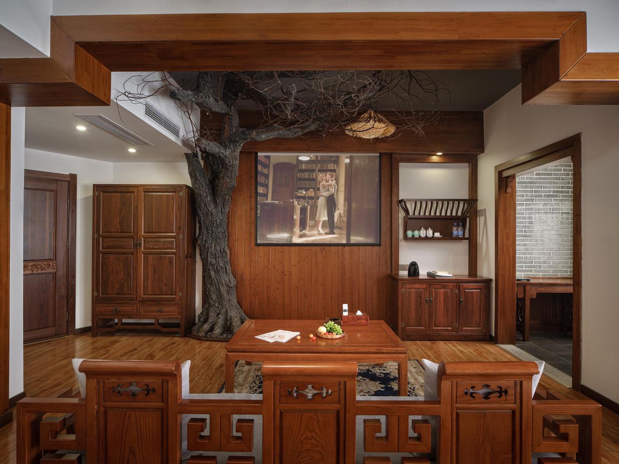 Lee'S Boutique Resort Čang-ťia-ťie Pokoj fotografie