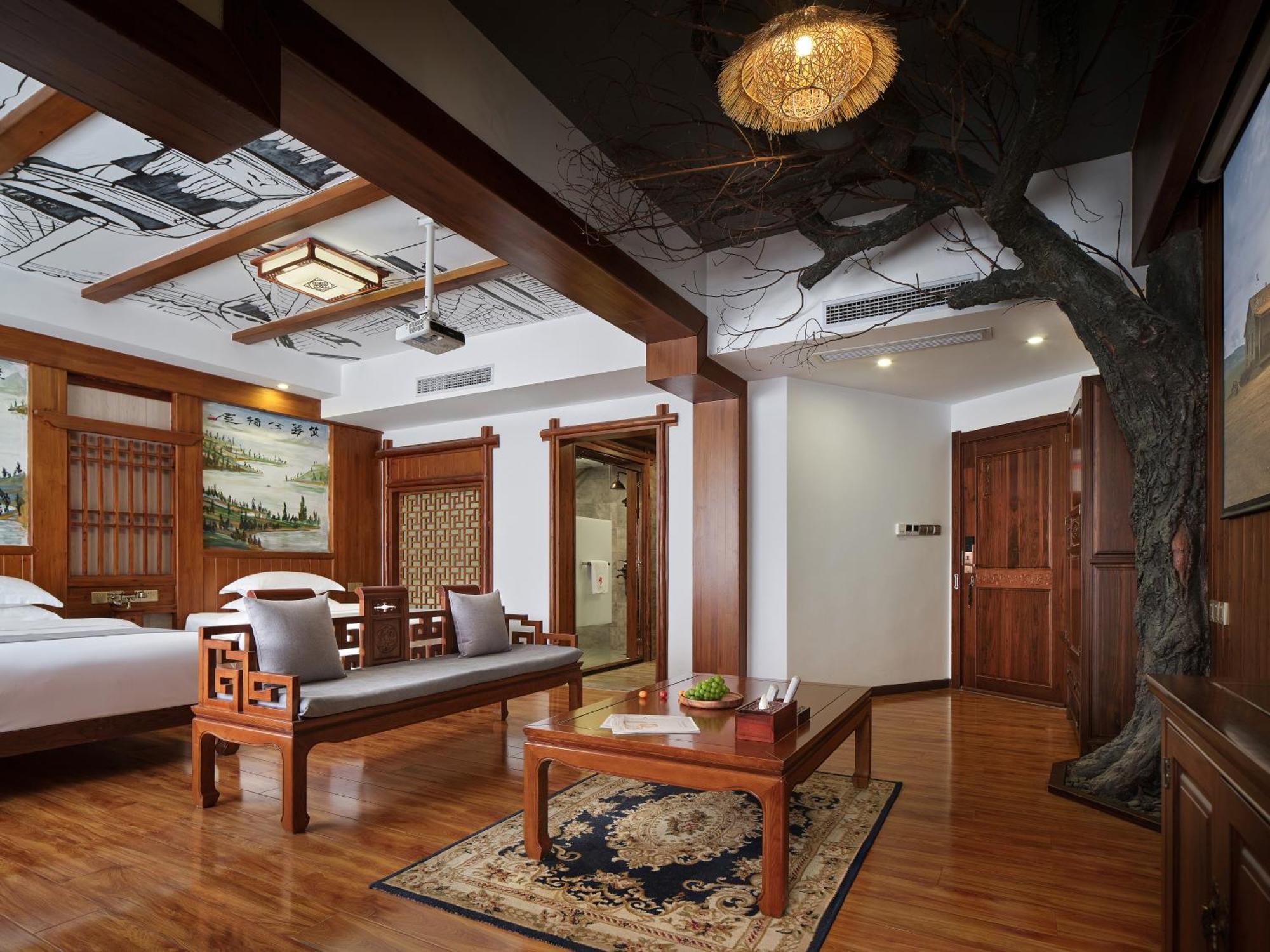 Lee'S Boutique Resort Čang-ťia-ťie Pokoj fotografie