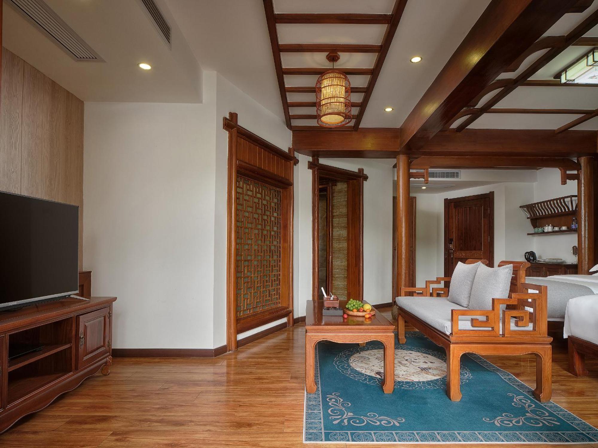 Lee'S Boutique Resort Čang-ťia-ťie Pokoj fotografie