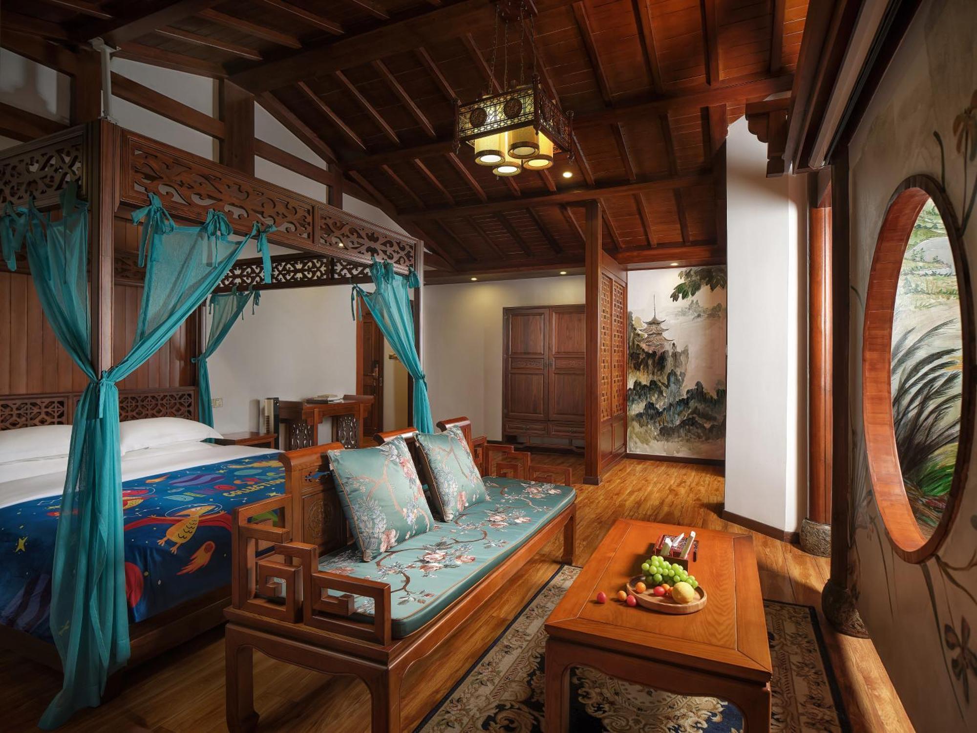 Lee'S Boutique Resort Čang-ťia-ťie Pokoj fotografie