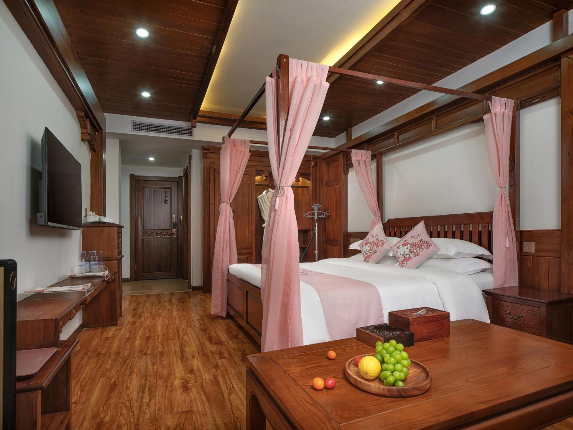 Lee'S Boutique Resort Čang-ťia-ťie Pokoj fotografie